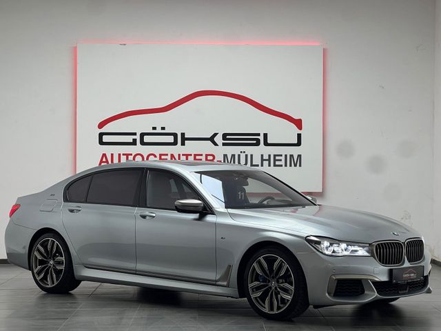 BMW M760Li V12 xDr *Pano-SkyLounge*NightVis.*B&W*TV*