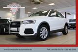 Audi Q3 basis Xenon PDC DAB+ Bergfahrassistent AHK - weiße Audi Q3