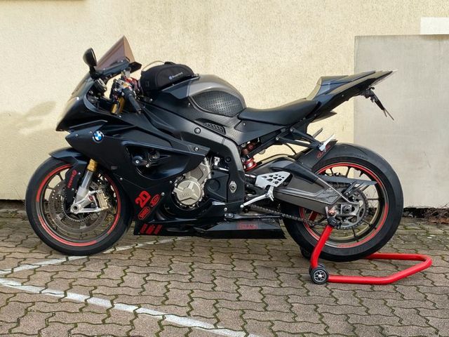 BMW S1000RR / 48430km / Guter Zustand / Schwarz