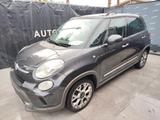 Fiat 500L 1.6 Multijet 105 CV TETTO TREKKING - Fiat 500L Trekking mit Panoramadach