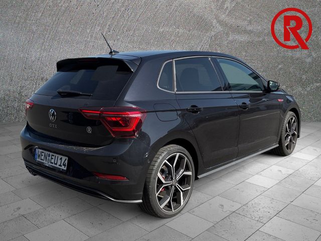 Polo VI GTI 2.0 TSI PDCv+h 2-Zonen-Klimaautom SH