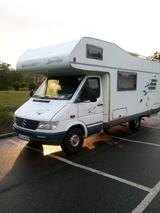 Mercedes-Benz MB Starline 11/97...6 Sitzer ,Automatic - Mercedes-Benz Sprinter aus 1997