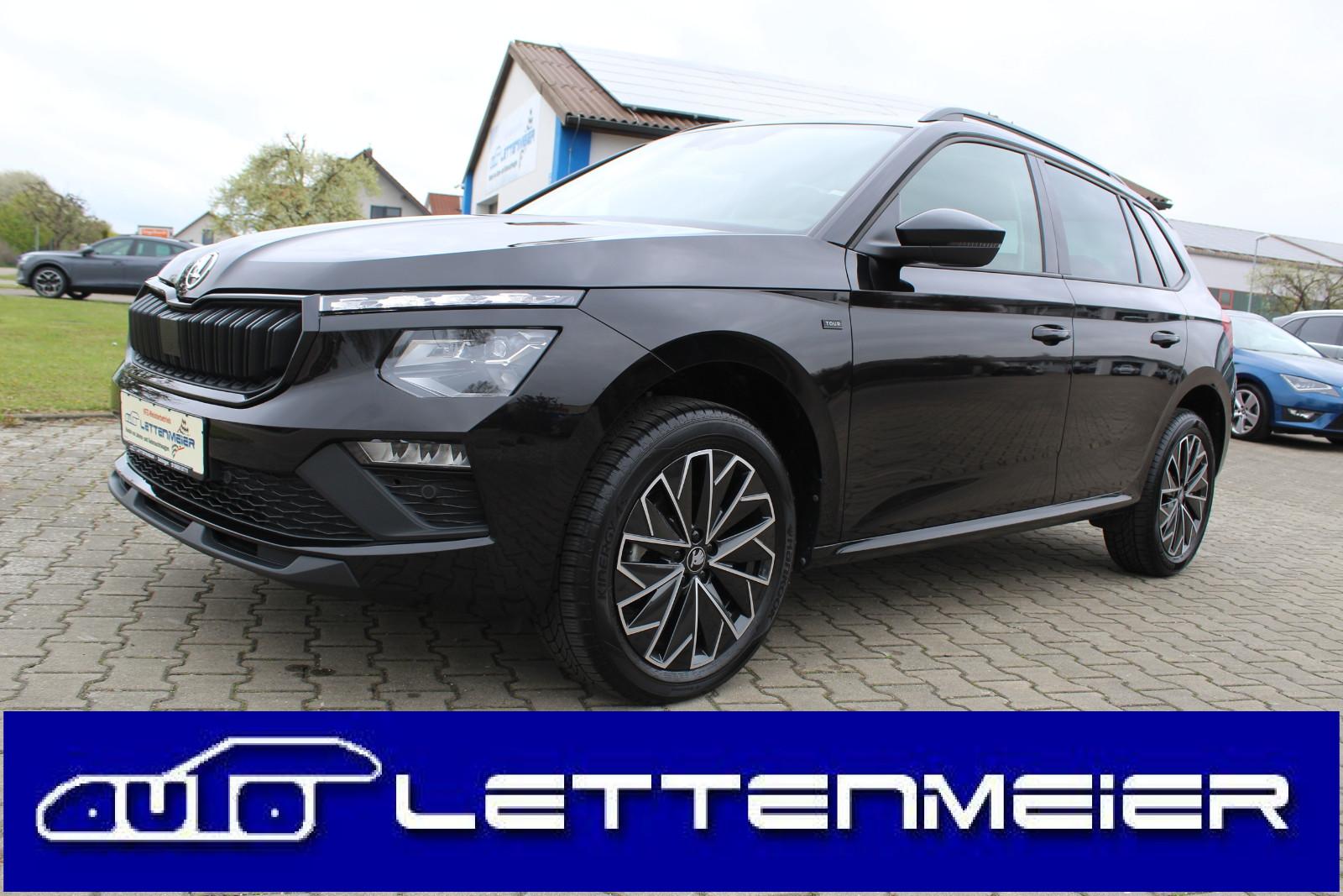 Skoda Kamiq 1,0 TSI DSG Selection AHK*MATRIX*KAM*NAVI