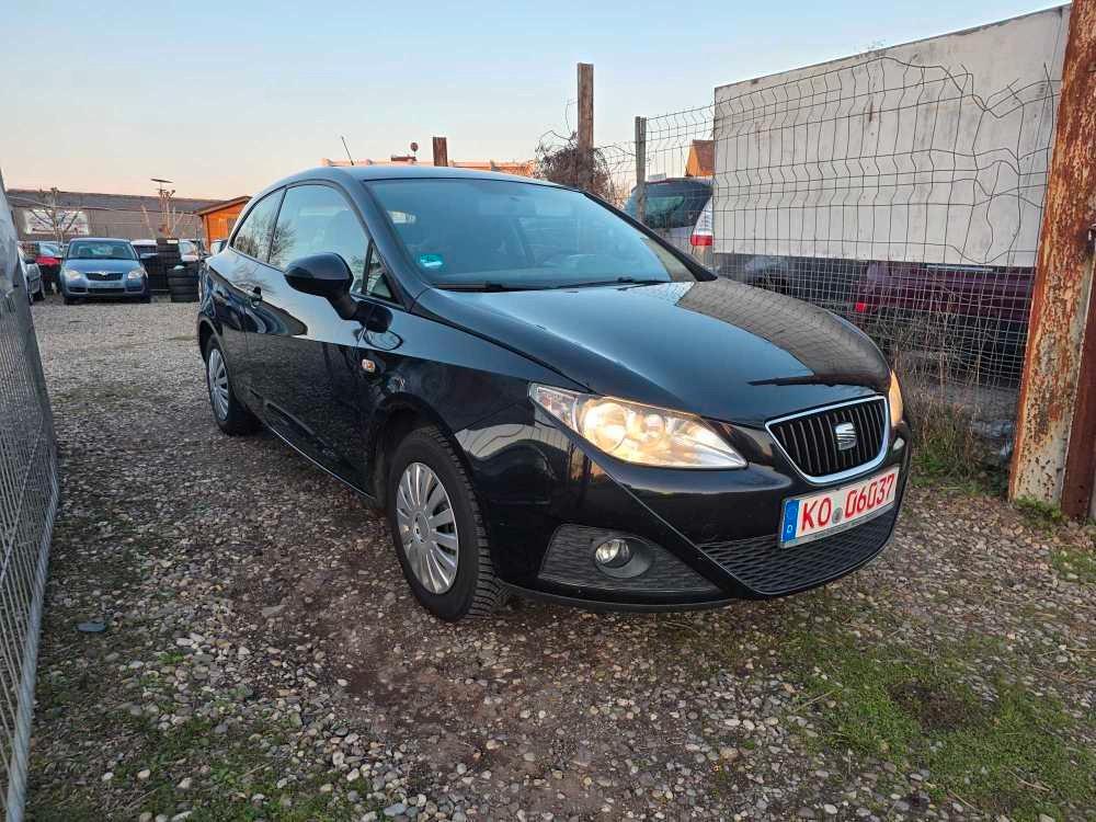 Seat Ibiza SC Stylance / Style! ZR Neu! 1.4 Benzin!