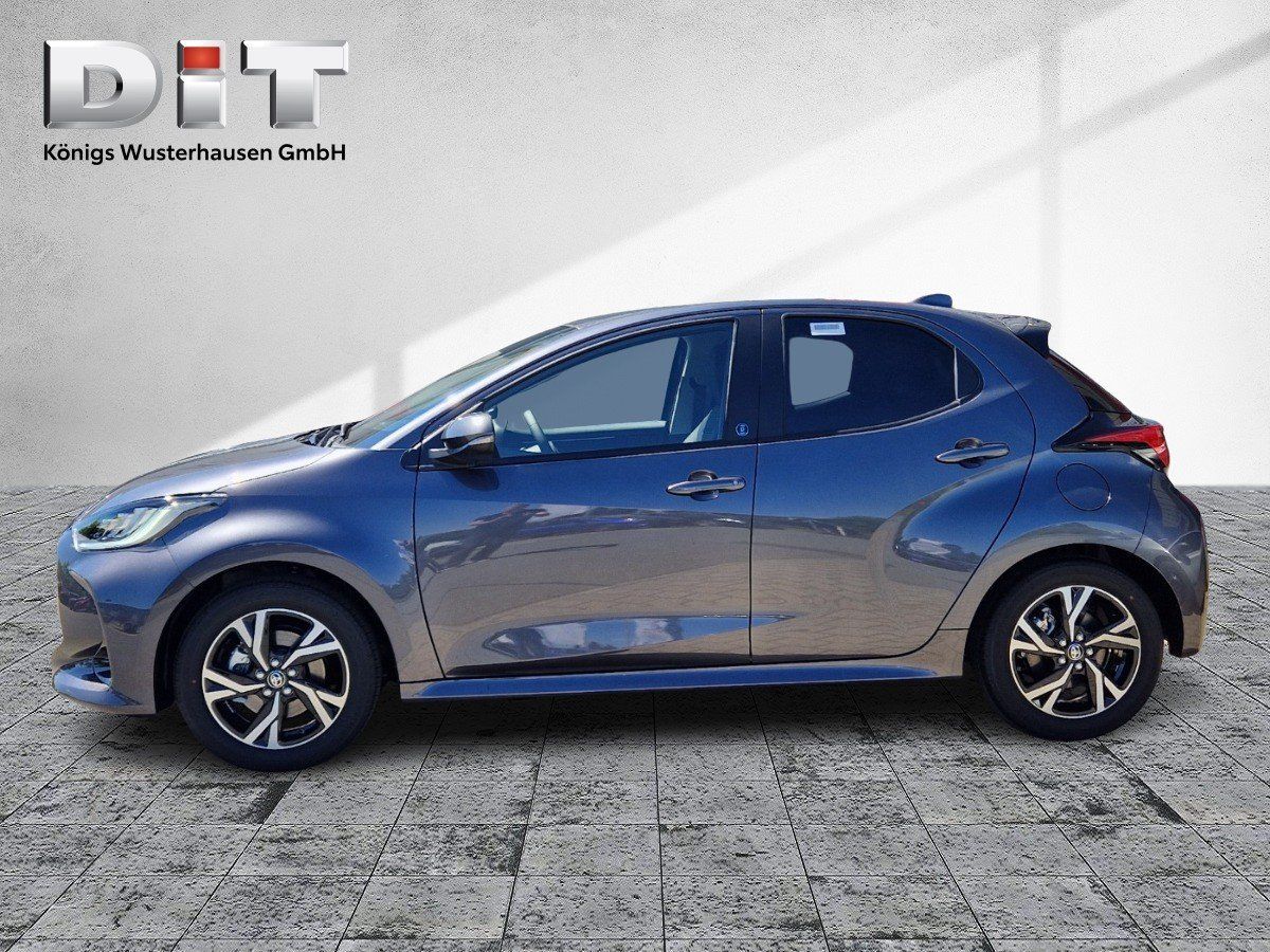 Toyota Yaris 1.5 Teamplayer ACC LED SHZ Kam. KeyLess LM imagem 3