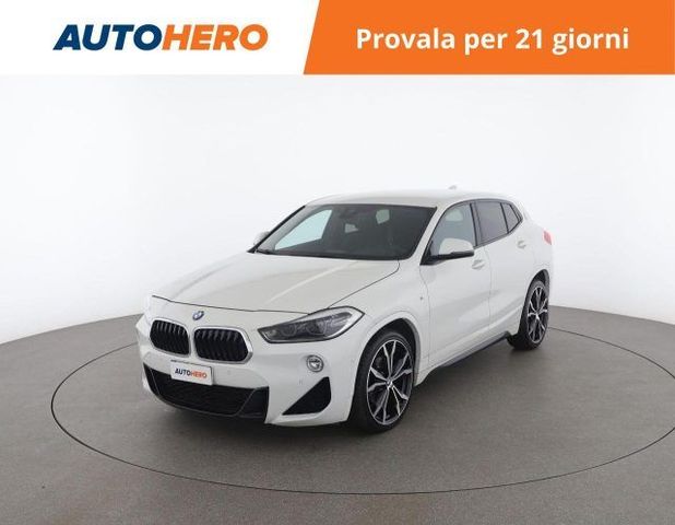 BMW X2 sDrive18d Msport