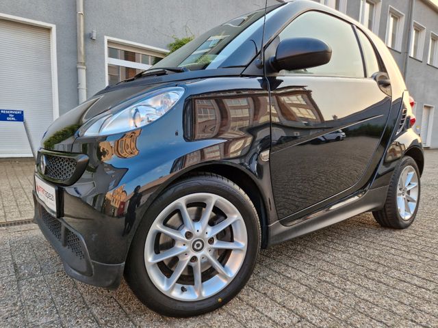 Smart ForTwo AUTOMATIK,KLIMA,SITZH,SERVO,INSP+TÜV NEU