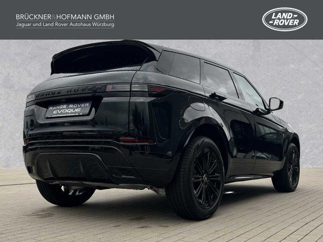 Land Rover Range Rover Evoque D200 Dynamic SE