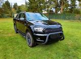 Ford 3.2 TDI 4x4 LIMITED BLACK EDITION - gebrauchte Ford Ranger aus dem Jahr 2018
