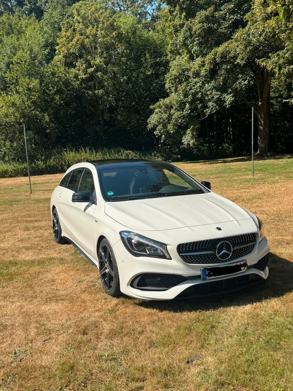 Image of Mercedes-Benz CLA 200 Shooting Brake