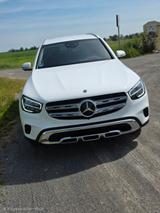 Mercedes-Benz GLC 220 d 4MATIC Autom. - - Mercedes-Benz GLC 220 in Leipzig