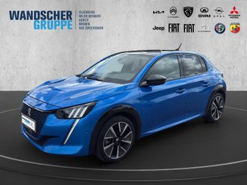 Peugeot e-208 136 (e-)GT e- Pack