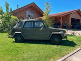 Volkswagen 181 - VW 181 Gebrauchtwagen