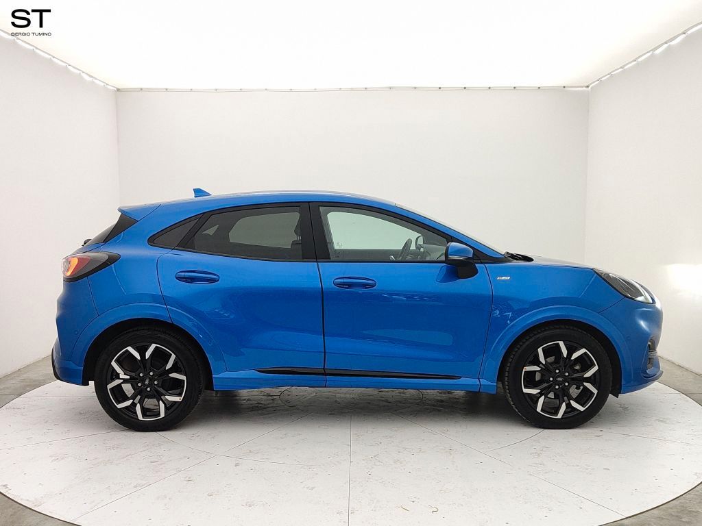 Ford FORD Puma '19-> - Puma 1.0 EcoBoost Hybrid 125 C imagem 3
