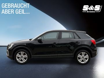 Audi Q2 35 TFSI Advanced KAMERALEDTEMPOMAT