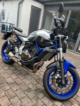 Yamaha MT07 Raceblue mit ABS einwandfreier Zustand - Offers