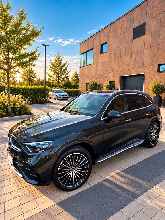 Image of Mercedes-Benz GLC 450