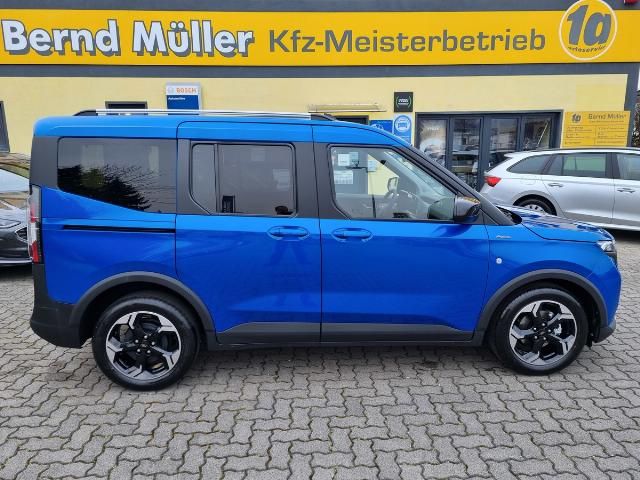 Ford Tourneo Courier 1.0 EB ACTIVE Navi SHZ Teilleder