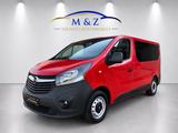 Opel Vivaro B L1H1  2,7t 1.HAND/KLIMA/AHK/PDC/9-SITZE - Opel: 1.7