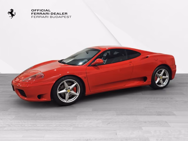 Ferrari 360 Modena F1