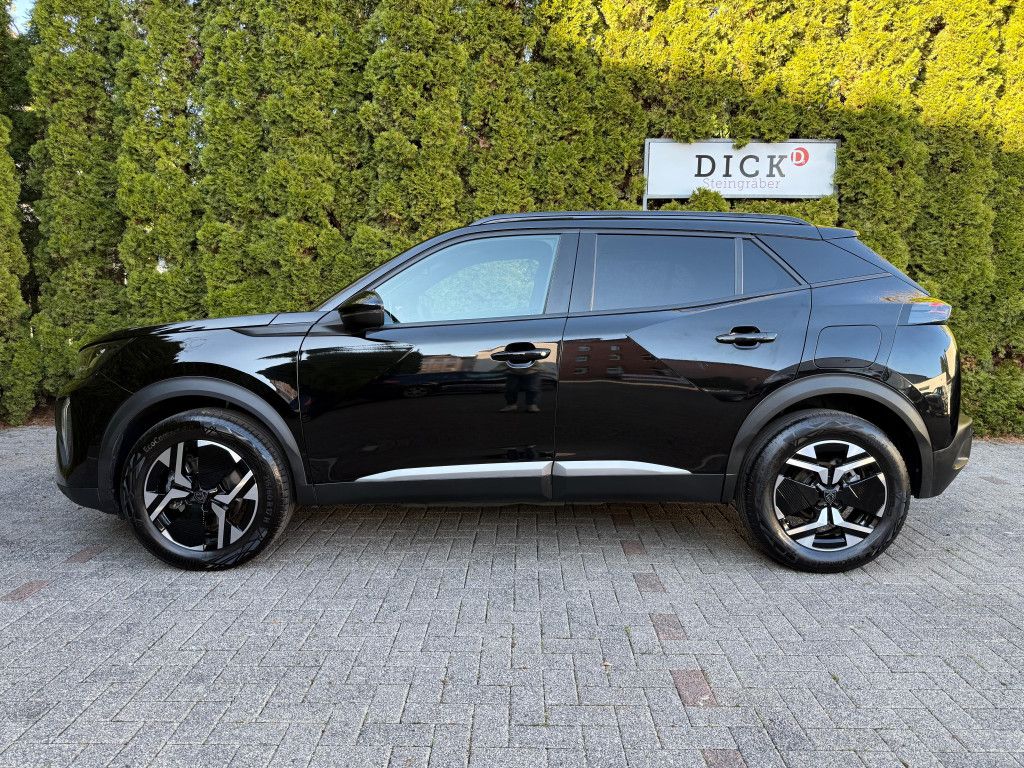 Fahrzeugabbildung Peugeot 2008 1.5Blue-HDI Allure LED+NAV+SHZ+AHK+KAM+VIRT