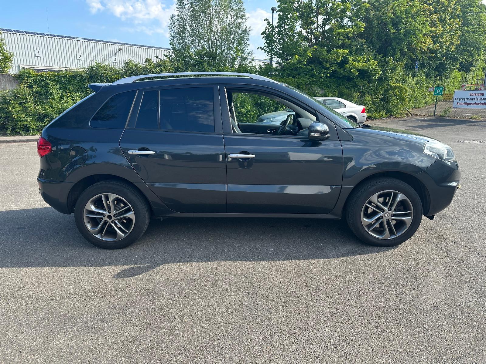 Renault Koleos 2,0 dCi 4x4,Navi,Panorama,Leder,PDC,AHK