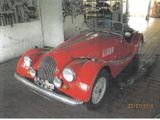 Morgan Plus 8 Early Bird - Morgan: 8 Plus