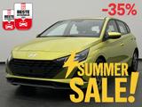 Hyundai i20 1.2 Wave +CARPLAY+KLIMA+CAM+TEMPO+SPURHALTE+ - Hyundai i20: Grün