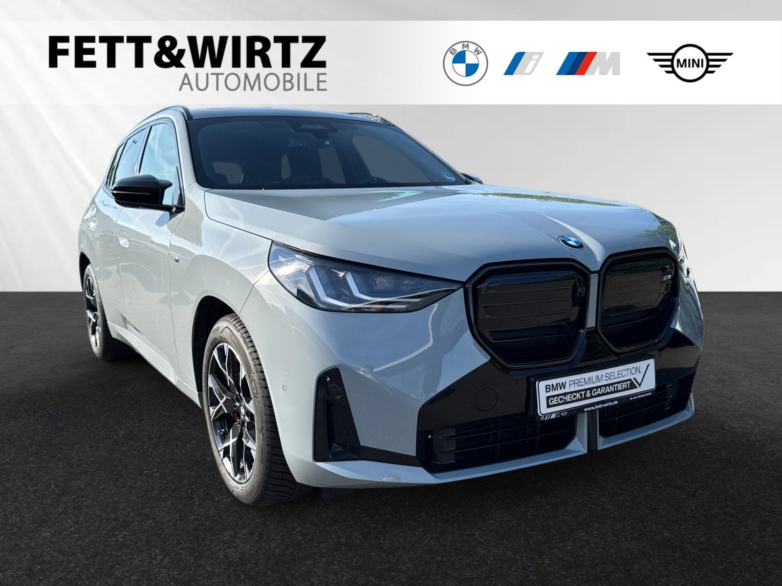 BMW X3 M50 - Bild 1