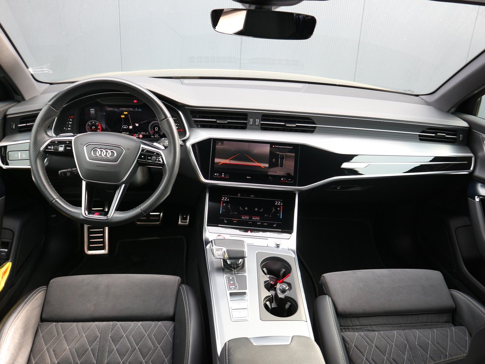 Audi S6 - Bild 12