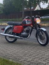 Mz TS 125 - MZ TS
