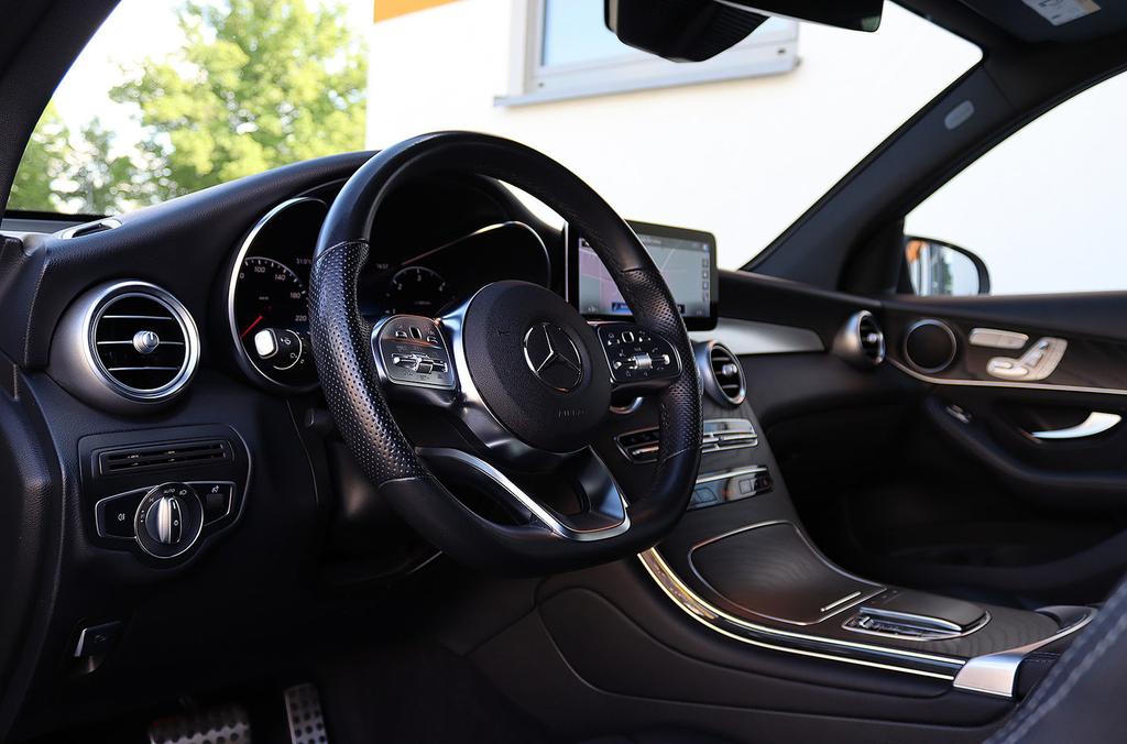 Mercedes-Benz GLC 400