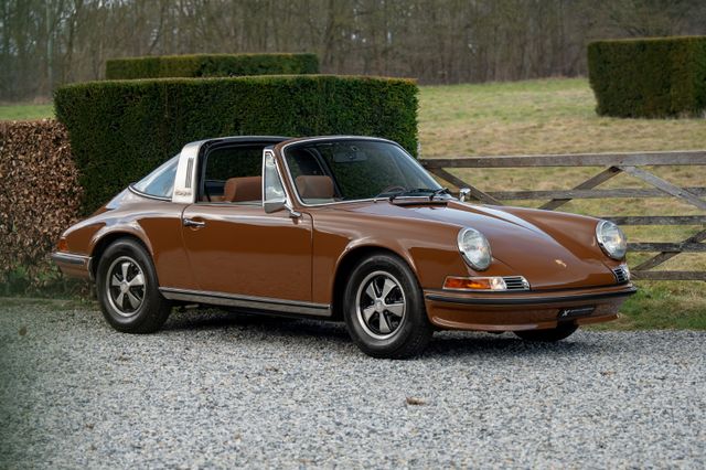 Porsche Targa / Fully restored