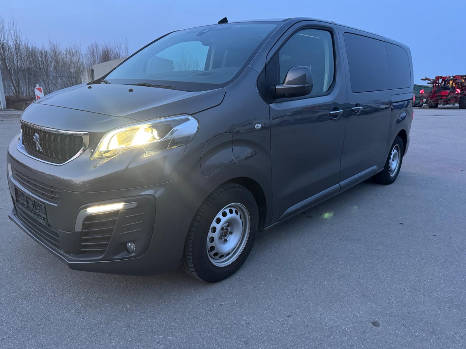Peugeot Traveller Allure Elektromotor L2