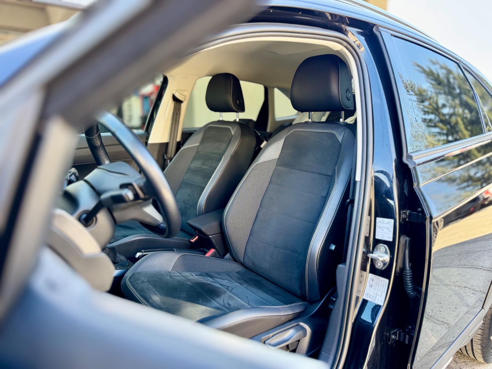 Volkswagen Taigo 1.0 TSI/DSG/Virtual/Navi/LED/ACC/Alcantara, миниатюра 10