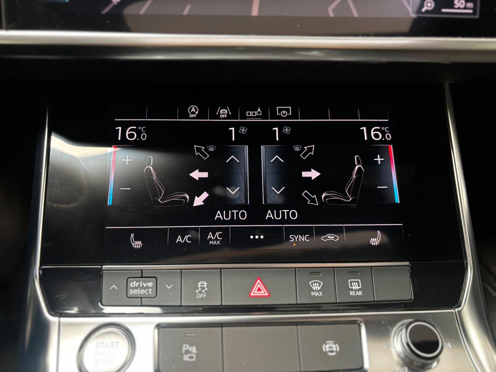 Audi A6 Avant 55 TFSI quattro sport S-line ACC