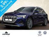 Audi e-tron 50 quattro +S line+AHK+ASSISTENTEN+ - Audi e-tron: Teilleder