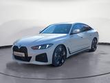 BMW 420d xDrive Gran Coupe *MSport*Memory*Navi*Kamer - weiße BMW 4er Reihe