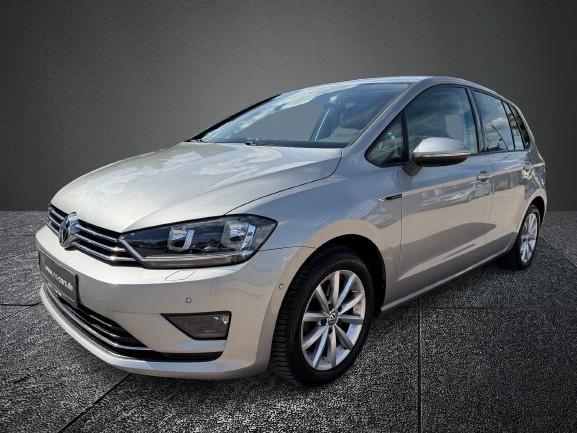 Volkswagen Golf Sportsvan 1.2 TSI 110 PS Lounge 1. Hand