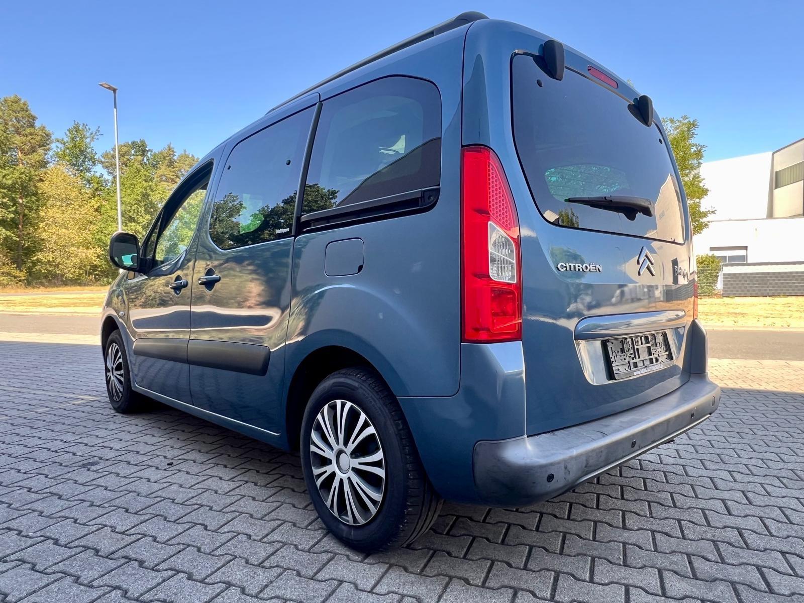 Citroën Berlingo VTi 120 TÜV Neu