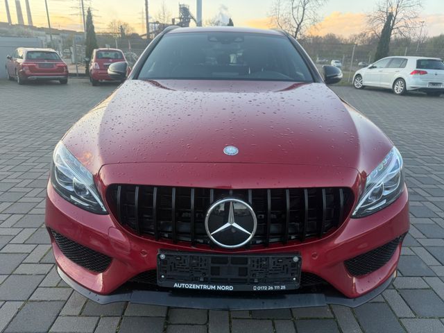 MERCEDES-BENZ C 250 C T-Modell /4Matic/KAMERA/AMG/KEYLESS/ILS