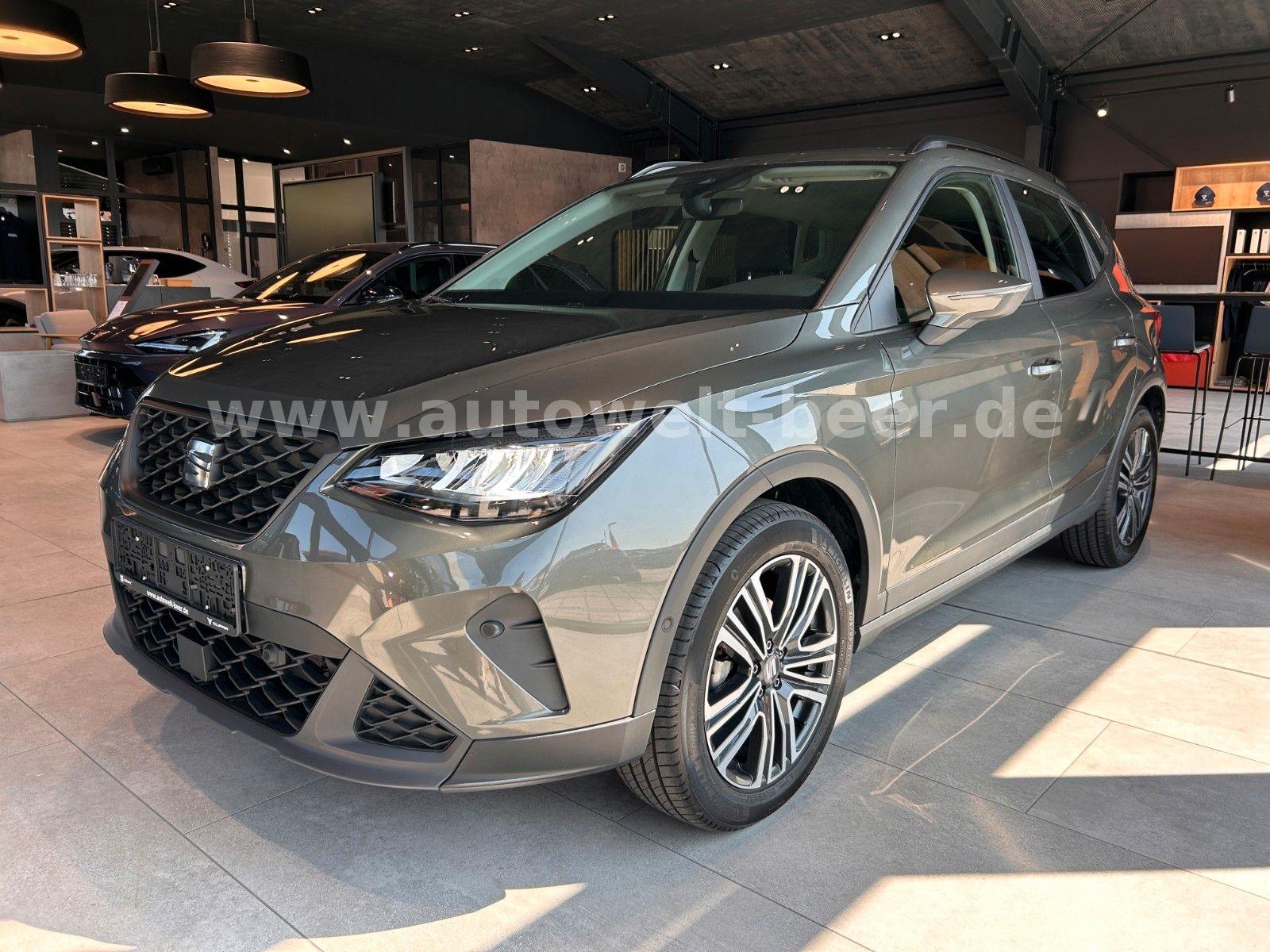 Seat Arona Style Ed. 1.0 TSI 116PS *DSG*Full Link*