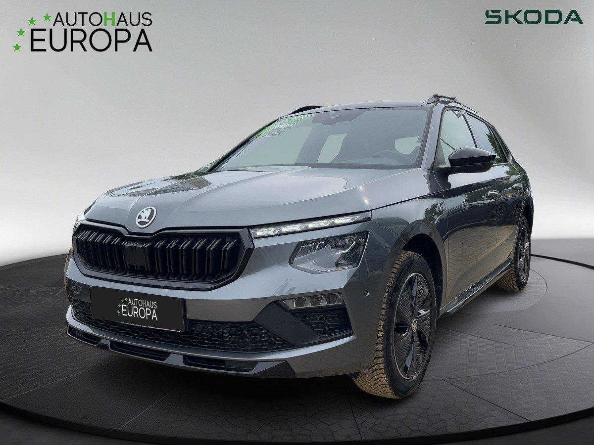 Skoda Kamiq 1.0 TSI DSG Monte Carlo Matrix ACC Navi Ka