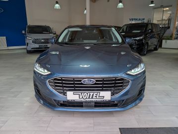 Ford Focus Lim. Titanium