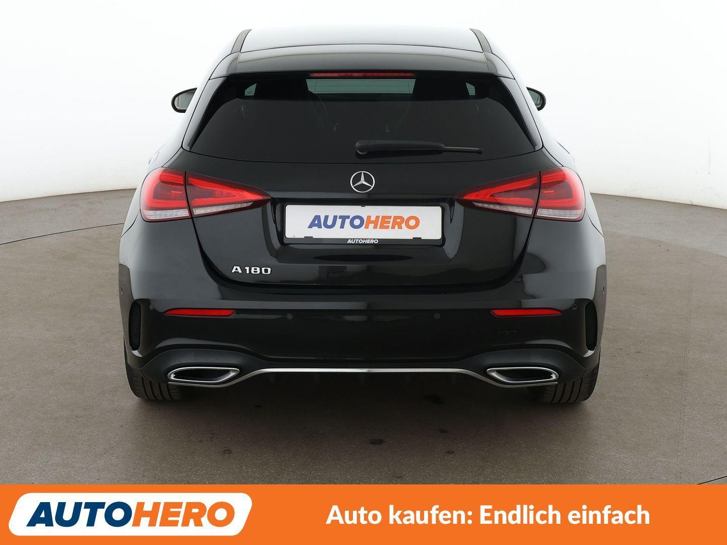 Mercedes-Benz A-Class AMG Line Aut.*NAVI*TEMPO*LED*SHZ*CAM*PDC*, миниатюра 4