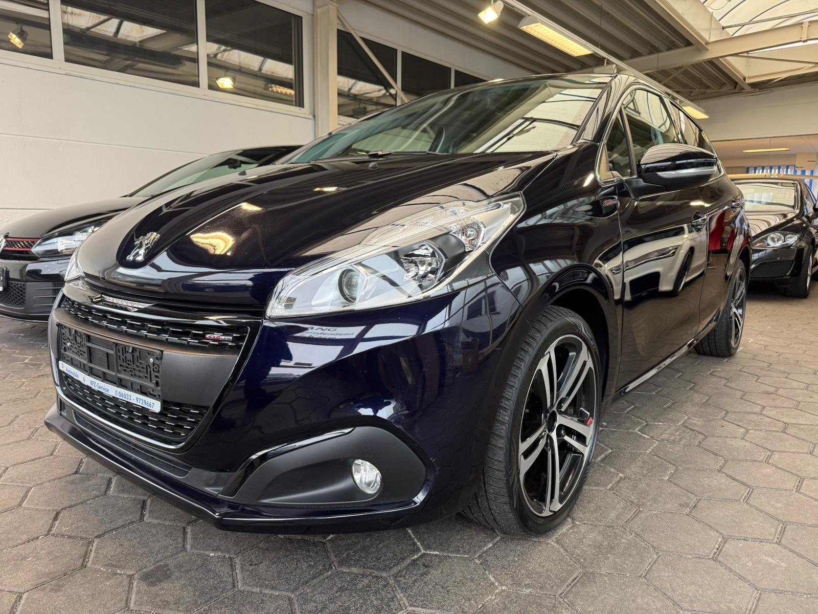 Peugeot 208 Allure GT-Line/Aut. /Pano