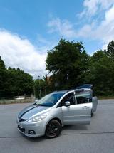 Mazda 5 Activ 2.0 Scheckheft SHZ Tempo 7Si... - Mazda aus 2009: Mazda5