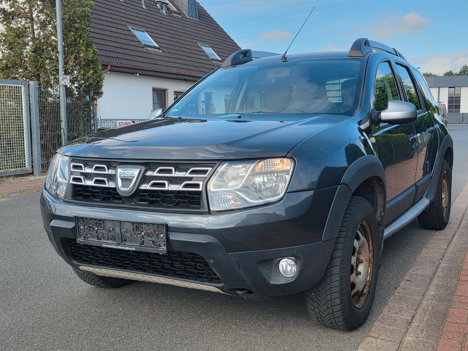 Dacia Duster dCi 110 4x4 Prestige/826
