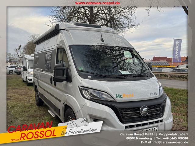 HYMER / ERIBA / HYMERCAR Free 602 