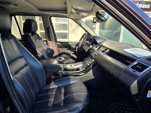 LAND ROVER RANGE ROVER SPORT SDV6 HSE 256CH 4X4 - BVA - HAYON ÉLECTRIQUE - TOIT OUVRANT